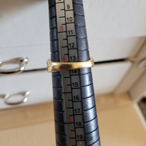 Diamond 1carat ring - Picture 4 of 7